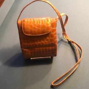 Vintage Stuart Weitzman handbag 1987